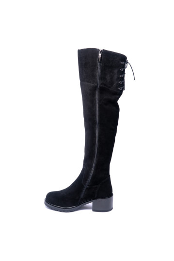 Чоботи жіночі Welfare 700423145/BLK/39