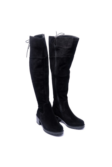 Чоботи жіночі Welfare 700423145/BLK/39