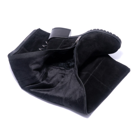 Чоботи жіночі Welfare 700423145/BLK/39