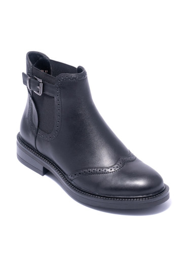 Черевики жіночі Welfare 700462112/BLK/39