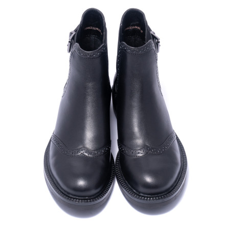 Черевики жіночі Welfare 700462112/BLK/39