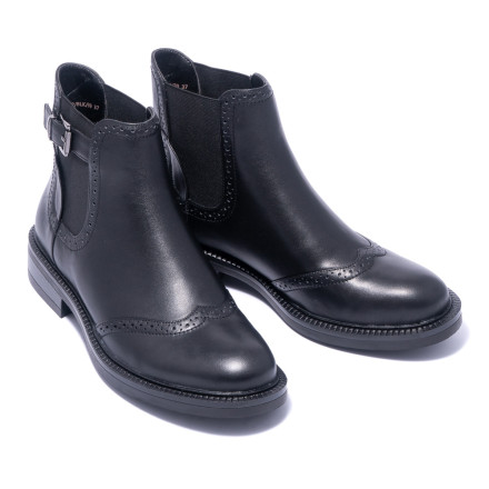 Черевики жіночі Welfare 700462112/BLK/39