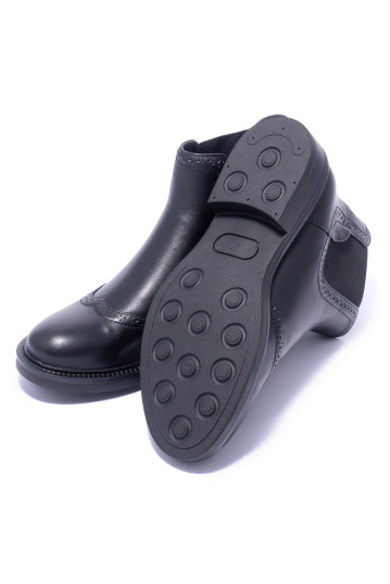 Черевики жіночі Welfare 700462112/BLK/39