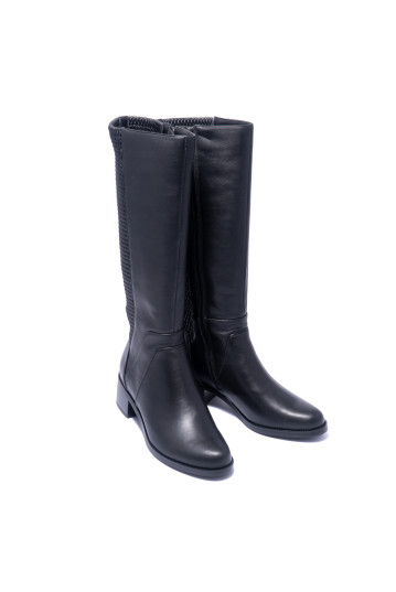 Сапоги женские Welfare 700503112/BLK/39