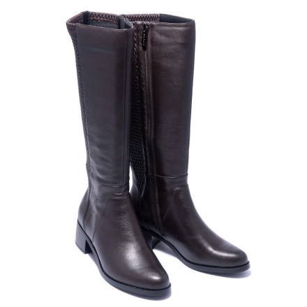 Чоботи жіночі Welfare 700503112/BRN/39