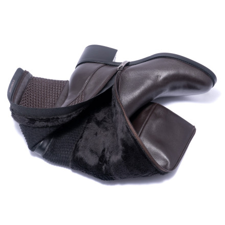 Чоботи жіночі Welfare 700503112/BRN/39