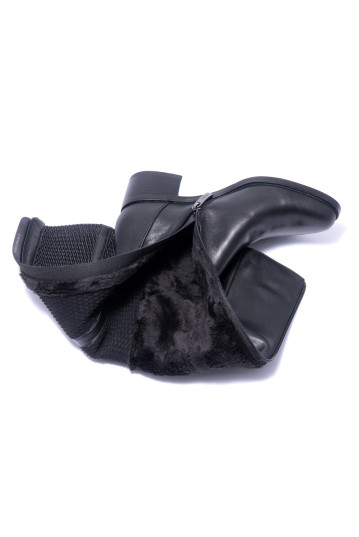Сапоги женские Welfare 700503112/BLK/39