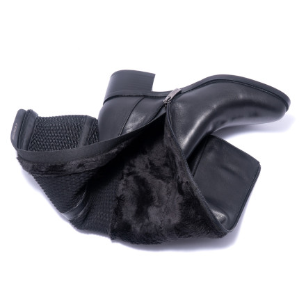 Чоботи жіночі Welfare 700503112/BLK/39