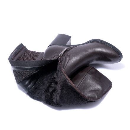 Чоботи жіночі Welfare 700513112/BRN/39