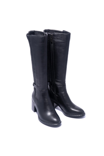 Чоботи жіночі Welfare 700513112/BLK/39