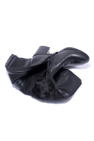 Чоботи жіночі Welfare 700513112/BLK/39