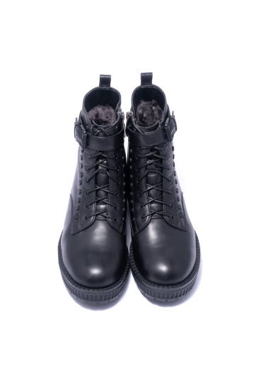 Ботинки женские Welfare 700522213/BLK/39