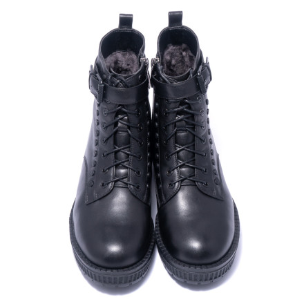 Черевики жіночі Welfare 700522213/BLK/39