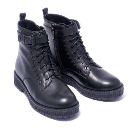 Черевики жіночі Welfare 700522213/BLK/39