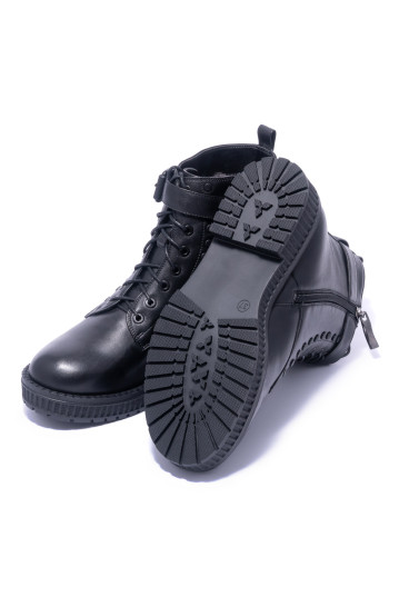 Ботинки женские Welfare 700522213/BLK/39