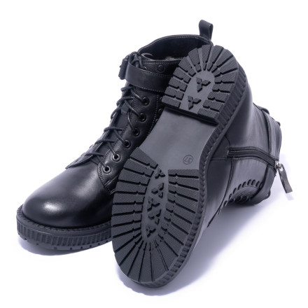 Черевики жіночі Welfare 700522213/BLK/39