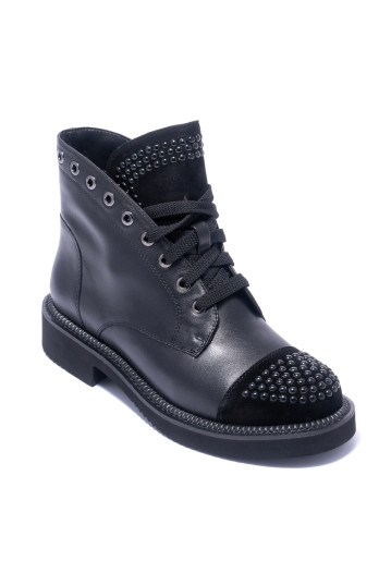 Черевики жіночі Welfare Pulse 730012212/BLK/39