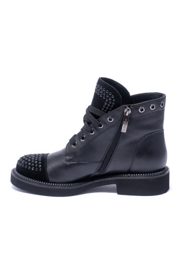 Ботинки женские Welfare Pulse 730012212/BLK/39