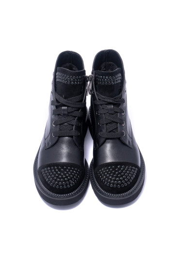 Ботинки женские Welfare Pulse 730012212/BLK/39