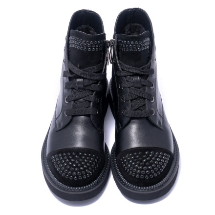 Черевики жіночі Welfare Pulse 730012212/BLK/39