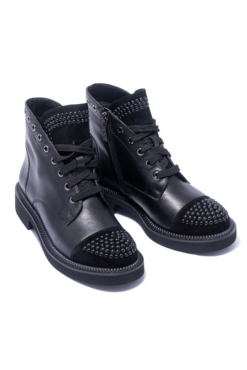 Ботинки женские Welfare Pulse 730012212/BLK/39