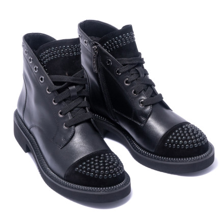 Черевики жіночі Welfare Pulse 730012212/BLK/39