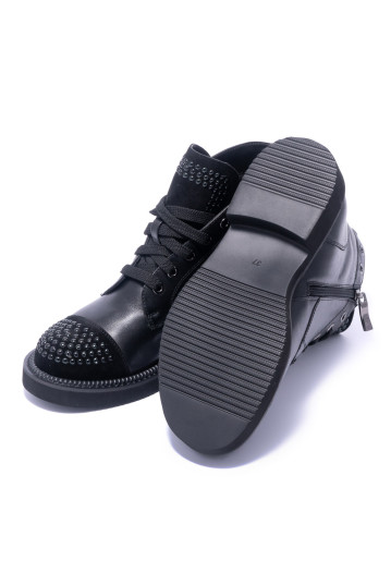 Ботинки женские Welfare Pulse 730012212/BLK/39