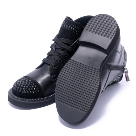 Черевики жіночі Welfare Pulse 730012212/BLK/39