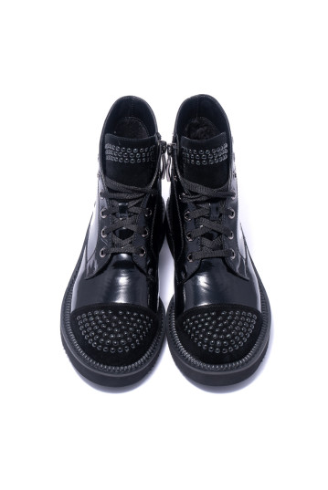 Черевики жіночі Welfare Pulse 730012232/BLK/39