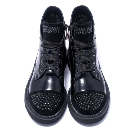 Черевики жіночі Welfare Pulse 730012232/BLK/39