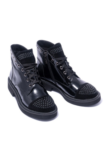 Черевики жіночі Welfare Pulse 730012232/BLK/39