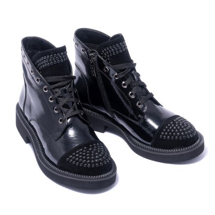 Черевики жіночі Welfare Pulse 730012232/BLK/39