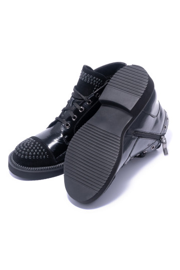 Черевики жіночі Welfare Pulse 730012232/BLK/39