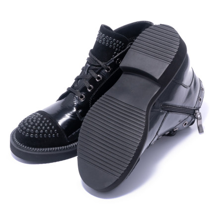 Черевики жіночі Welfare Pulse 730012232/BLK/39