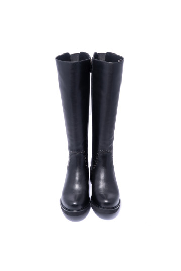 Чоботи жіночі Welfare 730023115/BLK/39