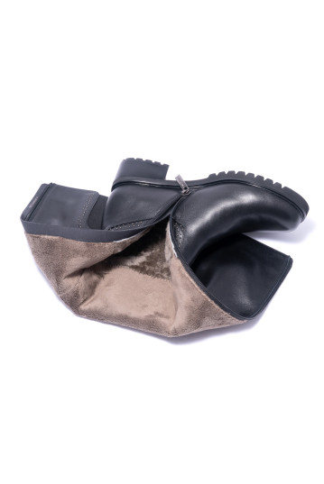 Чоботи жіночі Welfare 730023115/BLK/39
