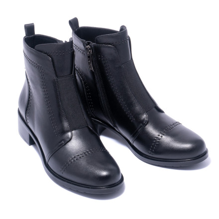 Черевики жіночі Welfare 730032312/BLK/39