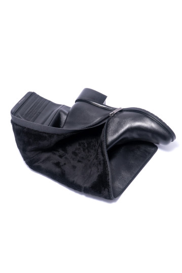 Чоботи жіночі Welfare 730033112/BLK/39