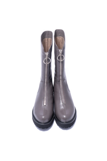 Чоботи жіночі Welfare 730043115/GREY/39