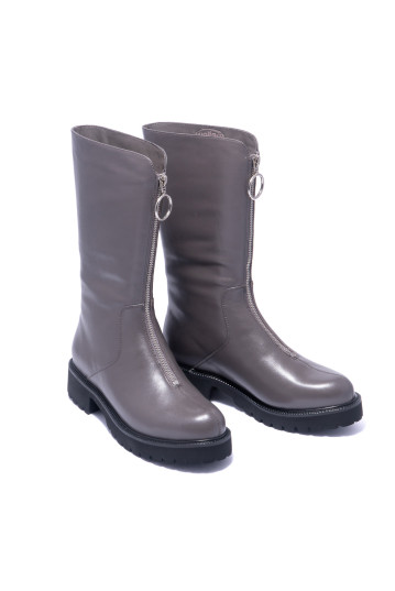 Чоботи жіночі Welfare 730043115/GREY/39