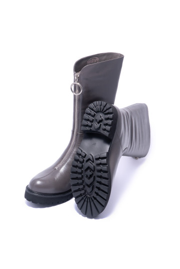 Чоботи жіночі Welfare 730043115/GREY/39