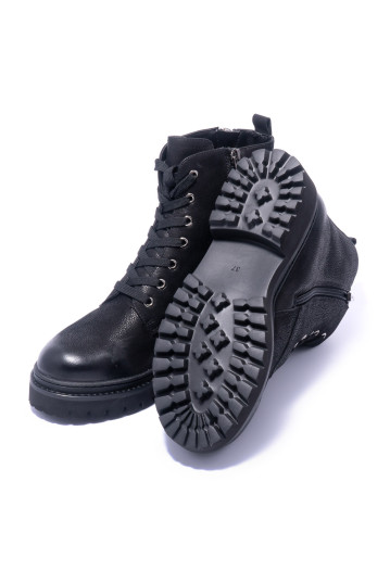 Ботинки женские Welfare Pulse 730062223/BLK/39