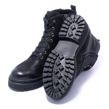 Черевики жіночі Welfare Pulse 730062223/BLK/39