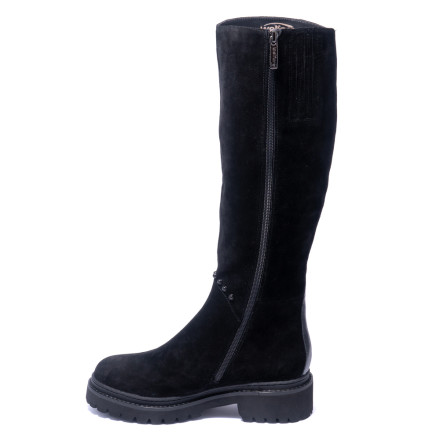 Чоботи жіночі Welfare 730063145/BLK/39