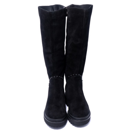 Чоботи жіночі Welfare 730063145/BLK/39