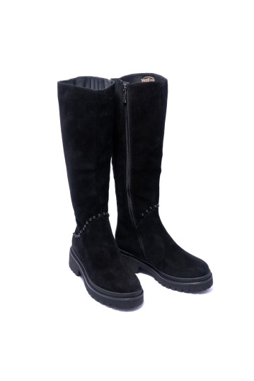 Чоботи жіночі Welfare 730063145/BLK/39