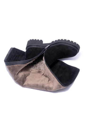 Чоботи жіночі Welfare 730063145/BLK/39