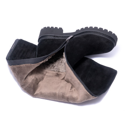 Чоботи жіночі Welfare 730063145/BLK/39