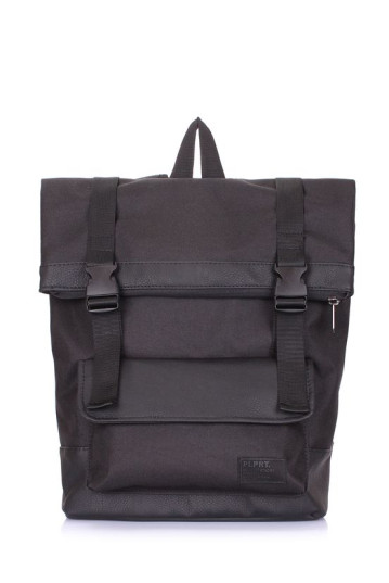 Рюкзак POOLPARTY commando-black