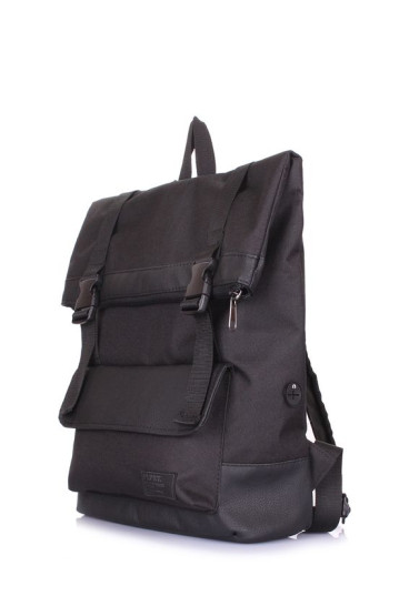 Рюкзак POOLPARTY commando-black
